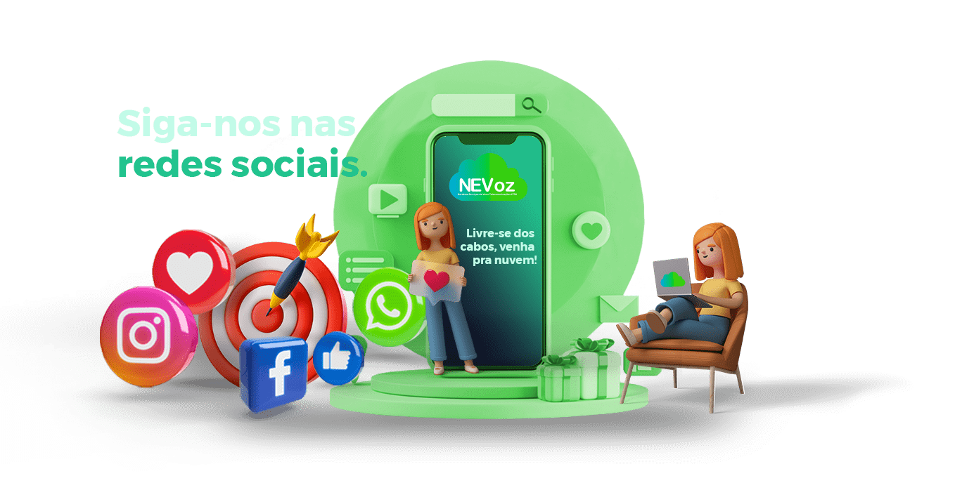 banner nevoz redes sociais